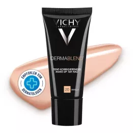 VICHY DERMABLEND Aplauzums 20, 30 ml