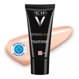 VICHY DERMABLEND Aplauzums 30, 30 ml