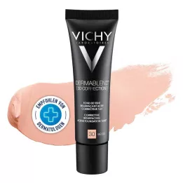 VICHY DERMABLEND 3D grims 30, 30 ml
