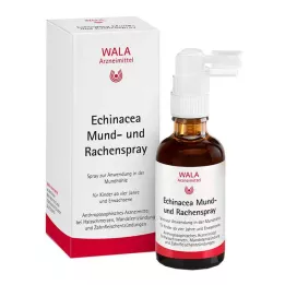 ECHINACEA MUTES un rīkles aerosols, 50 ml