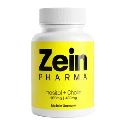 CHOLIN-INOSITOL 450/450 mg vienā dārzeņā, 60 gab