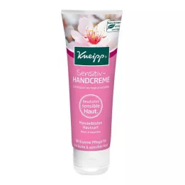 KNEIPP Sensitive Hand Cream Mandel Blossom ādai mīksts, 75 ml