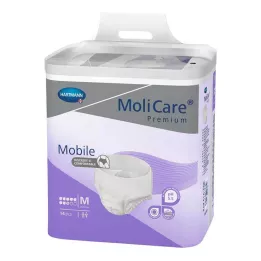 MOLICARE Premium Mobile 8 pilieni S izmērs, 14 gab