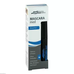 MASCARA med ūdensizturīgs, 5 ml
