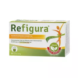REFIGURA Nūjas, 15 gab