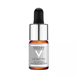 VICHY LIFTACTIV Antioksidantu svaiguma apstrāde, 10 ml