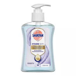 SAGROTAN Ārstu ziepes roku higiēnai, 250 ml