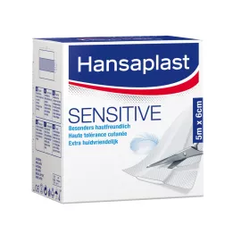 HANSAPLAST Jutīgais apmetums 6 cmx5 m rullis, 1 gab
