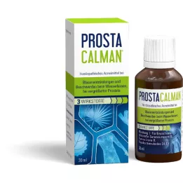 PROSTACALMAN Maisījums iekšķīgai lietošanai, 30 ml