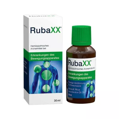 RUBAXX Pilieni, 30 ml