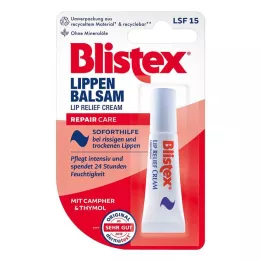 BLISTEX Lūpu balzams LSF 15,6 ml