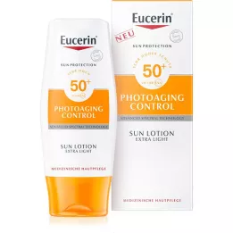 EUCERIN Saules losjons PhotoAging Control LSF 50+, 150 ml