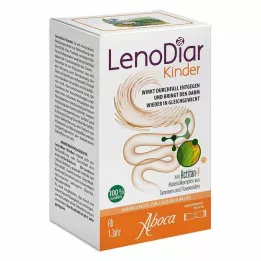 LENODIAR Bērnu granulas, 12 gab