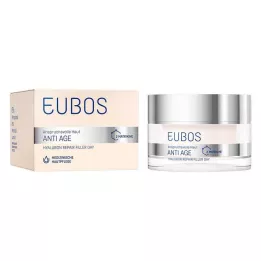 EUBOS ANTI-AGE Hyaluron Repair Filler dienas krēms, 50 ml