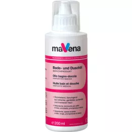 MAVENA Vannas un dušas eļļa, 200 ml