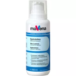 MAVENA Hidrolosjons, 200 ml