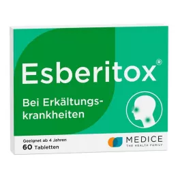 ESBERITOX, 60 gab