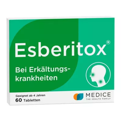 ESBERITOX, 60 gab ESBERITOX, 60 gab