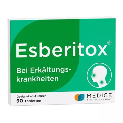 ESBERITOX, 90 gab