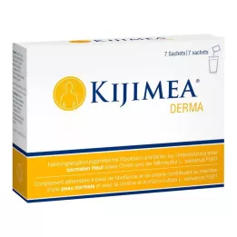 KIJIMEA Derma pulveris, 7 gab