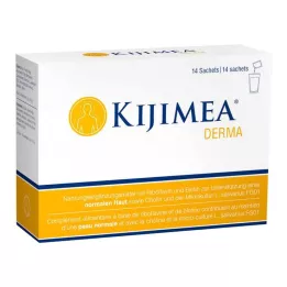 KIJIMEA Derma pulveris, 14 gab