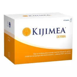 KIJIMEA Derma pulveris, 42 gab