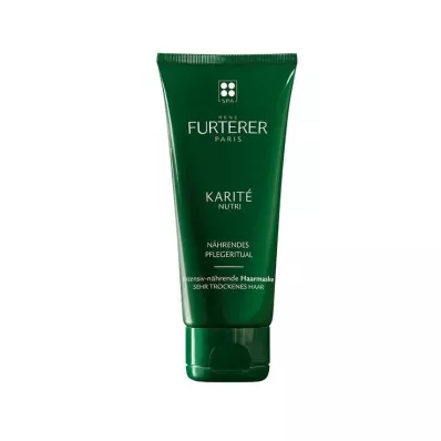 FURTERER Karite Nutri intensīvi barojoša maska, 100 ml