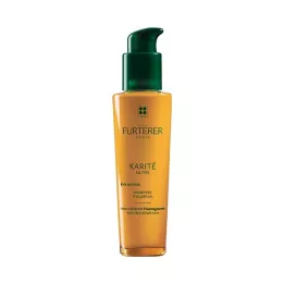 FURTERER Karite Nutri barojošs matu dienas krēms, 100 ml