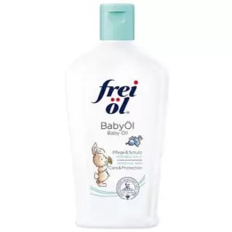 FREI ÖL Bērnu eļļa, 140 ml