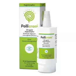 POLLICROM 20 mg/ml acu pilieni, 10 ml