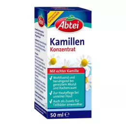 ABTEI Kumelīšu koncentrāts, 50 ml