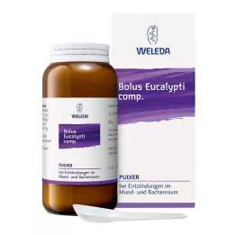 BOLUS EUCALYPTI pulveris, 35 g