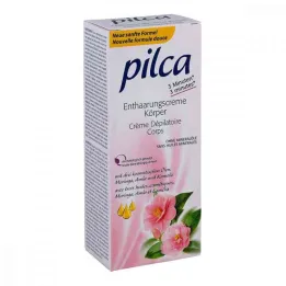 Pilca ķermeņa depilācijas krēms (100 ml)