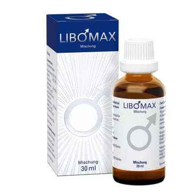 LIBOMAX Maisījums, 30 ml LIBOMAX Maisījums, 30 ml