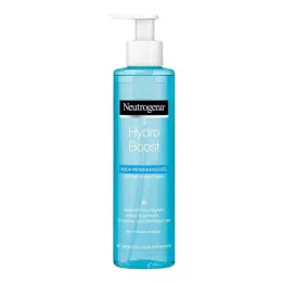 NEUTROGENA Hydro Boost Aqua tīrīšanas želeja, 200 ml