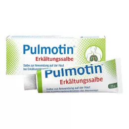 PULMOTIN Aukstā ziede, 25 g