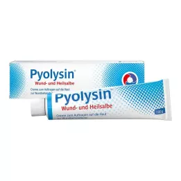 PYOLYSIN Brūču un dziedināšanas ziede, 100 g