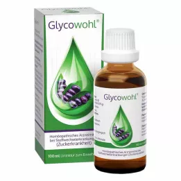 GLYCOWOHL Pilieni iekšķīgai lietošanai, 100 ml