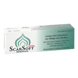 SCARSOFT LSF 30 rētu krēms, 19 g