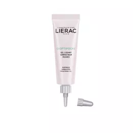 LIERAC Asaru maisiņu dioptipoche korekcijas želeja, 15 ml
