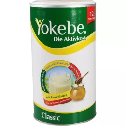 YOKEBE Classic NF pulveris, 480 g