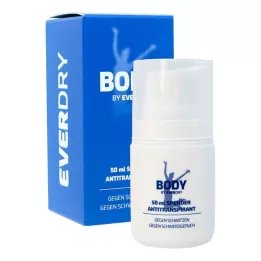 EVERDRY Antiperspirants Body dozatorā, 50 ml