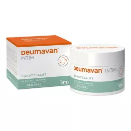 DEUMAVAN Neitrāla aizsargziedes burciņa, 100 ml