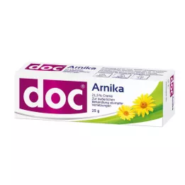 DOC ARNIKA Krējums, 25 g