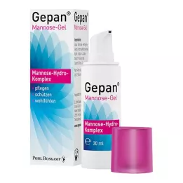 GEPAN Mannozes želeja, 30 ml
