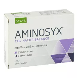 AMINOSYX Syxyl tabletes, 120 gab
