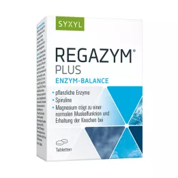 REGAZYM Plus Syxyl tabletes, 140 gab