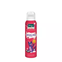 KNEIPP naturkind Simsalabim vannas un dušas putas, 150 ml