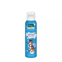 KNEIPP naturkind Tatütata vannas un dušas putas, 150 ml