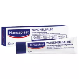 HANSAPLAST Brūču dzīšanas ziede, 20 g